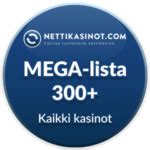 Kaikki casinot netissä samalla listalla .